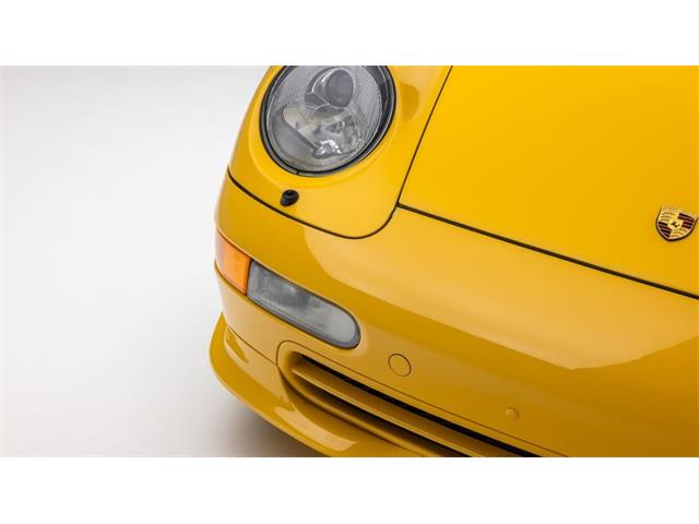 1996 Porsche 911 (CC-2066818) for sale in Costa Mesa, California