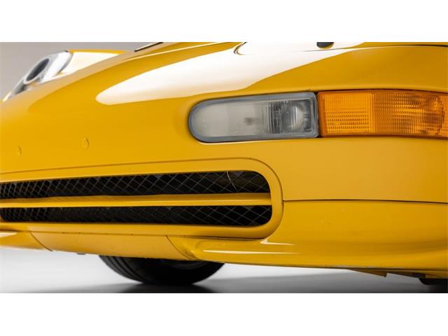 1996 Porsche 911 (CC-2066818) for sale in Costa Mesa, California