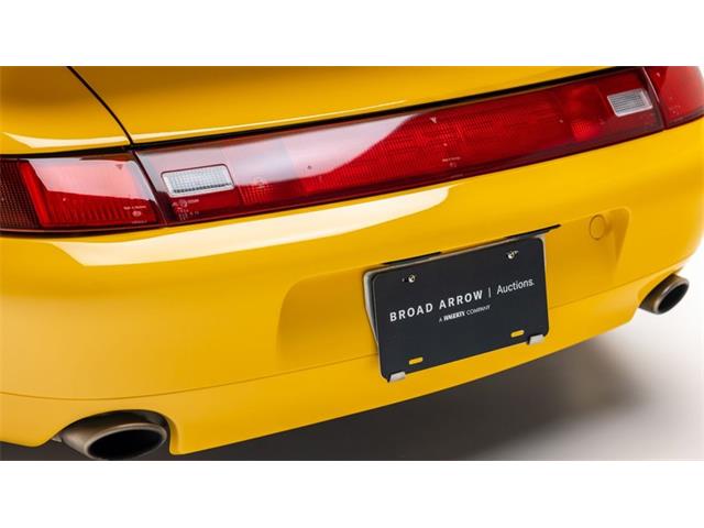 1996 Porsche 911 (CC-2066818) for sale in Costa Mesa, California