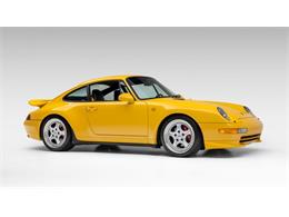 1996 Porsche 911 (CC-2066818) for sale in Costa Mesa, California