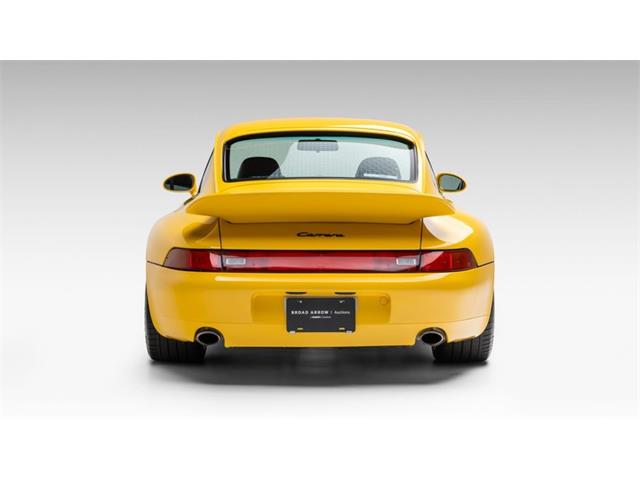 1996 Porsche 911 (CC-2066818) for sale in Costa Mesa, California