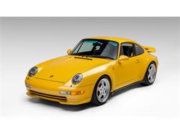 1996 Porsche 911 (CC-2066818) for sale in Costa Mesa, California