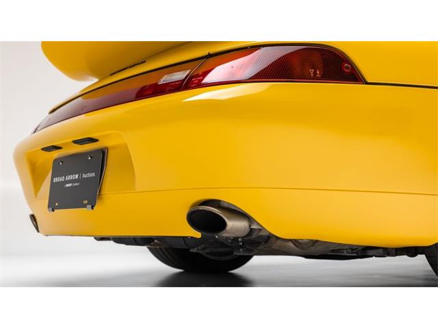 1996 Porsche 911 (CC-2066818) for sale in Costa Mesa, California