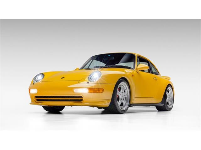 1996 Porsche 911 (CC-2066818) for sale in Costa Mesa, California