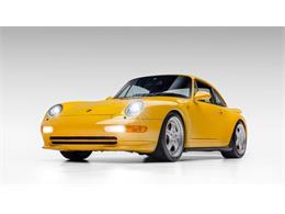 1996 Porsche 911 (CC-2066818) for sale in Costa Mesa, California
