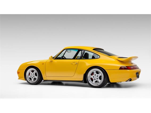 1996 Porsche 911 (CC-2066818) for sale in Costa Mesa, California