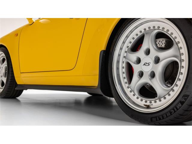 1996 Porsche 911 (CC-2066818) for sale in Costa Mesa, California