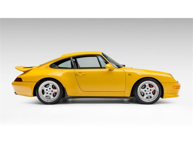 1996 Porsche 911 (CC-2066818) for sale in Costa Mesa, California