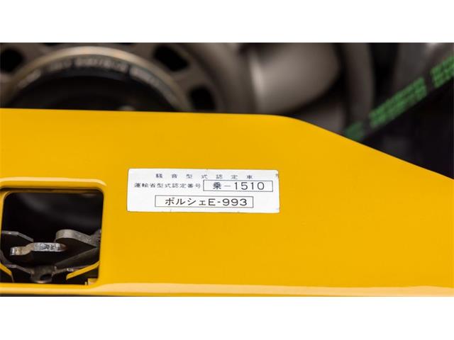 1996 Porsche 911 (CC-2066818) for sale in Costa Mesa, California