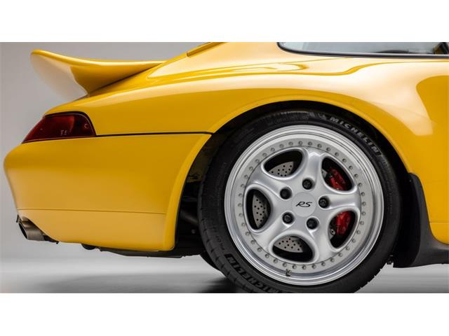 1996 Porsche 911 (CC-2066818) for sale in Costa Mesa, California