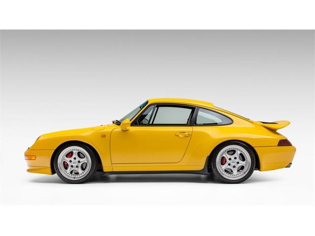 1996 Porsche 911 (CC-2066818) for sale in Costa Mesa, California