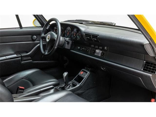 1996 Porsche 911 (CC-2066818) for sale in Costa Mesa, California