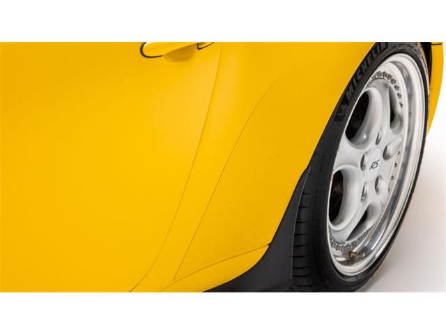 1996 Porsche 911 (CC-2066818) for sale in Costa Mesa, California