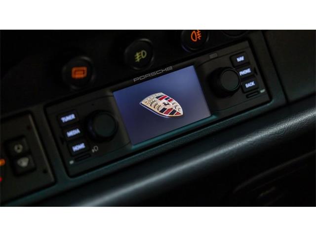 1996 Porsche 911 (CC-2066818) for sale in Costa Mesa, California