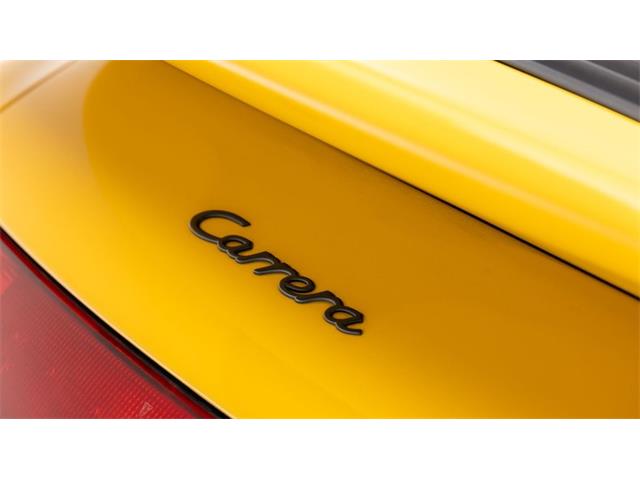 1996 Porsche 911 (CC-2066818) for sale in Costa Mesa, California