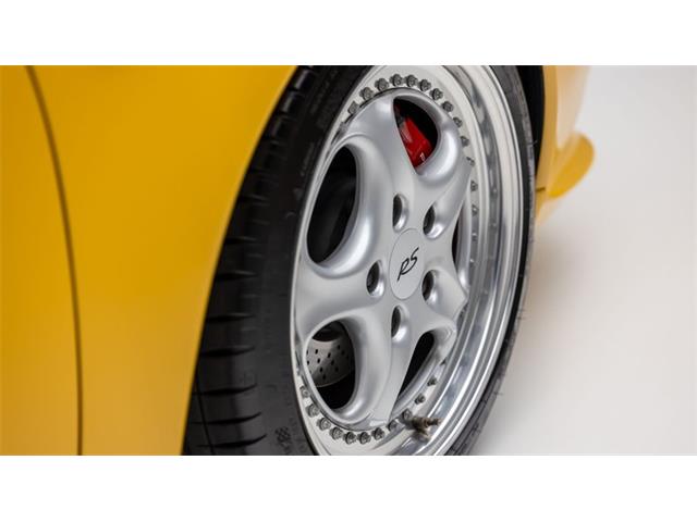 1996 Porsche 911 (CC-2066818) for sale in Costa Mesa, California