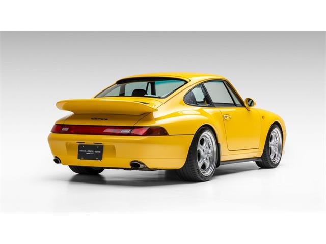 1996 Porsche 911 (CC-2066818) for sale in Costa Mesa, California