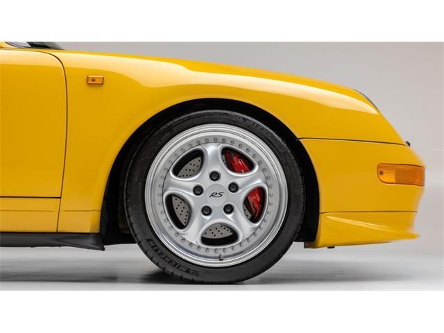 1996 Porsche 911 (CC-2066818) for sale in Costa Mesa, California