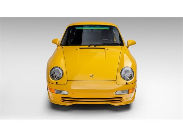 1996 Porsche 911 (CC-2066818) for sale in Costa Mesa, California