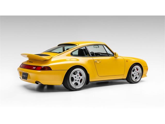 1996 Porsche 911 (CC-2066818) for sale in Costa Mesa, California