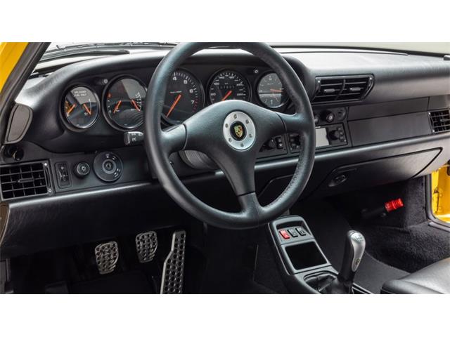 1996 Porsche 911 (CC-2066818) for sale in Costa Mesa, California
