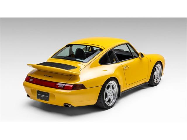 1996 Porsche 911 (CC-2066818) for sale in Costa Mesa, California