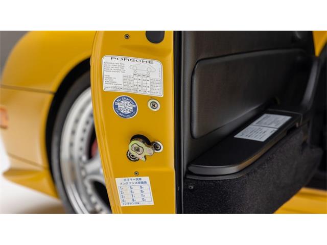 1996 Porsche 911 (CC-2066818) for sale in Costa Mesa, California