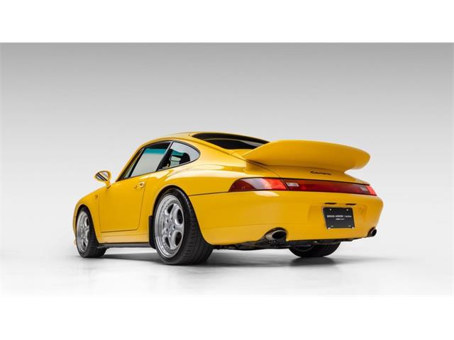 1996 Porsche 911 (CC-2066818) for sale in Costa Mesa, California