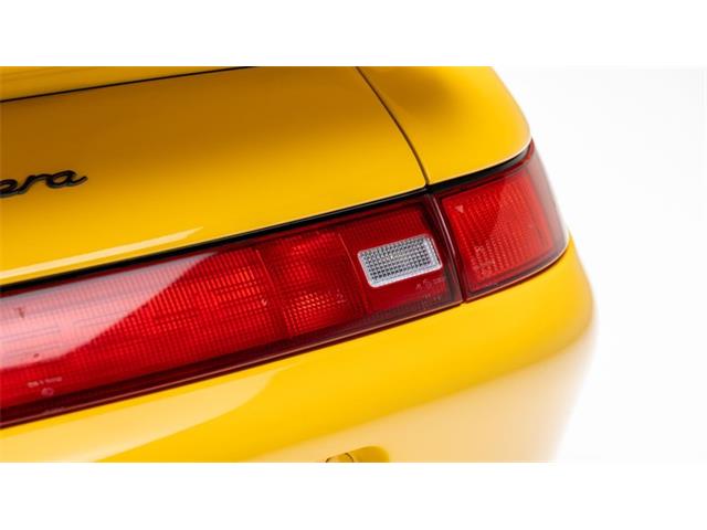 1996 Porsche 911 (CC-2066818) for sale in Costa Mesa, California