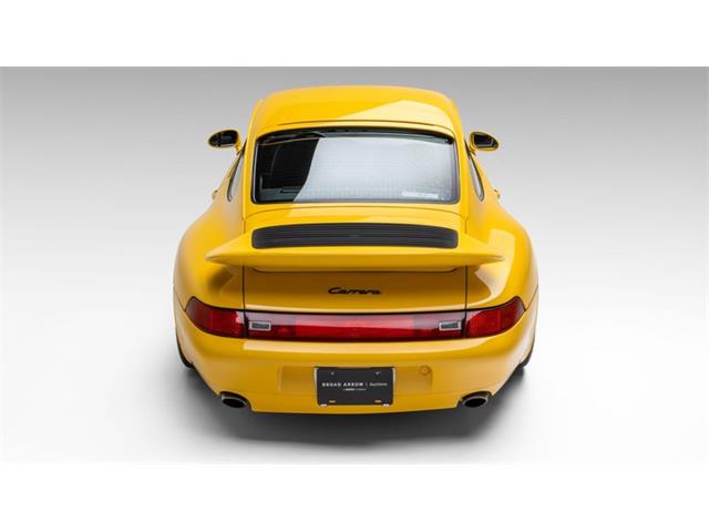 1996 Porsche 911 (CC-2066818) for sale in Costa Mesa, California