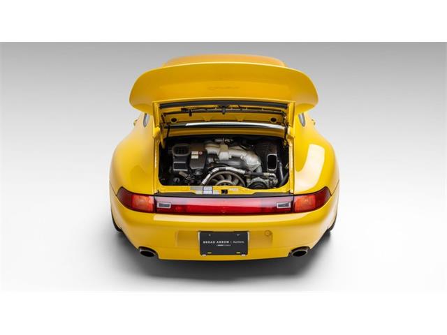 1996 Porsche 911 (CC-2066818) for sale in Costa Mesa, California