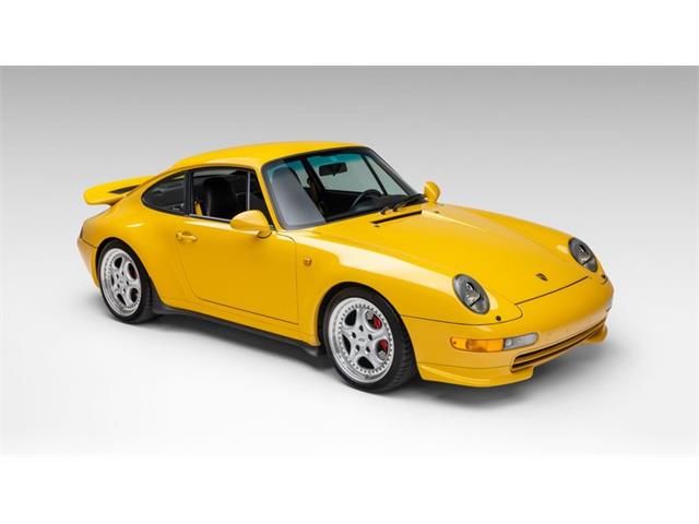 1996 Porsche 911 (CC-2066818) for sale in Costa Mesa, California