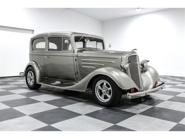 1934 Chevrolet Tudor (CC-2066819) for sale in Sherman, Texas