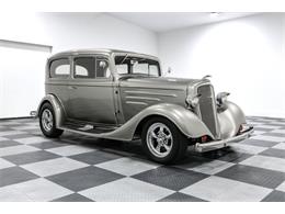1934 Chevrolet Tudor (CC-2066819) for sale in Sherman, Texas