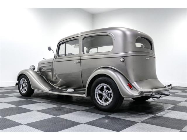1934 Chevrolet Tudor (CC-2066819) for sale in Sherman, Texas