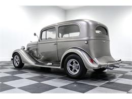 1934 Chevrolet Tudor (CC-2066819) for sale in Sherman, Texas