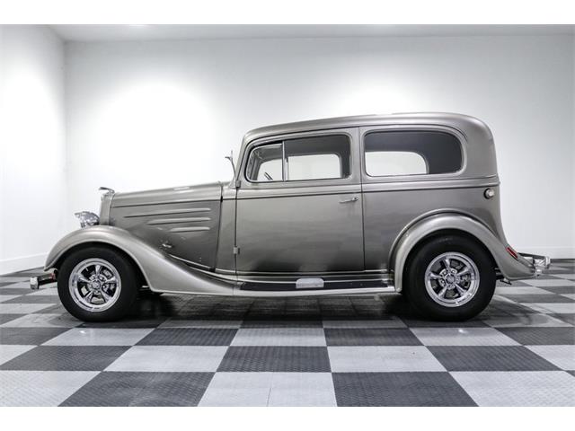 1934 Chevrolet Tudor (CC-2066819) for sale in Sherman, Texas