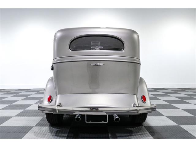 1934 Chevrolet Tudor (CC-2066819) for sale in Sherman, Texas