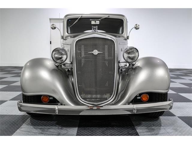 1934 Chevrolet Tudor (CC-2066819) for sale in Sherman, Texas