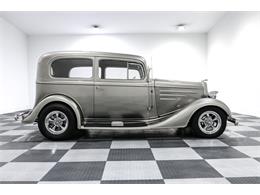 1934 Chevrolet Tudor (CC-2066819) for sale in Sherman, Texas