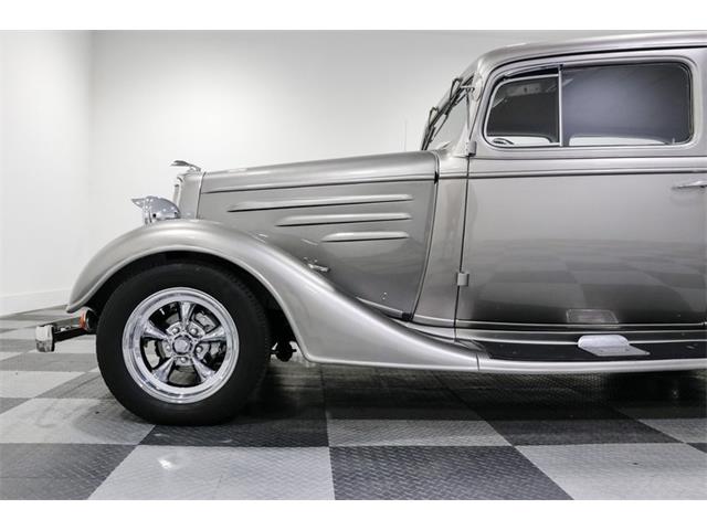 1934 Chevrolet Tudor (CC-2066819) for sale in Sherman, Texas