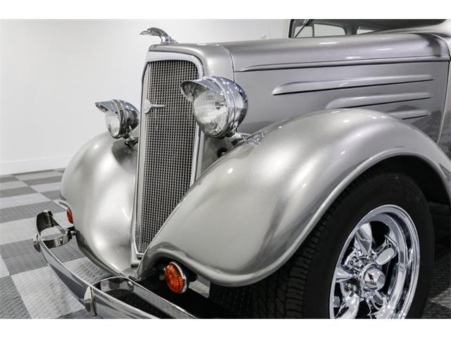 1934 Chevrolet Tudor (CC-2066819) for sale in Sherman, Texas