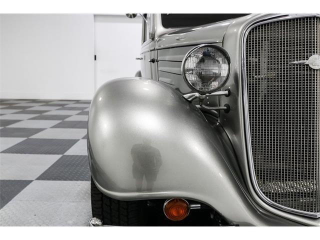 1934 Chevrolet Tudor (CC-2066819) for sale in Sherman, Texas