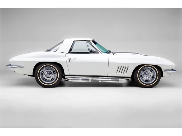 1967 Chevrolet Corvette (CC-2066820) for sale in Clifton Park, New York