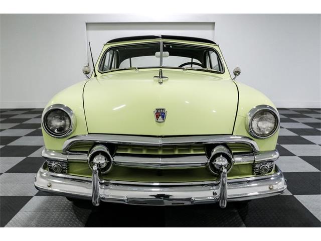 1951 Ford Victoria (CC-2066821) for sale in Sherman, Texas