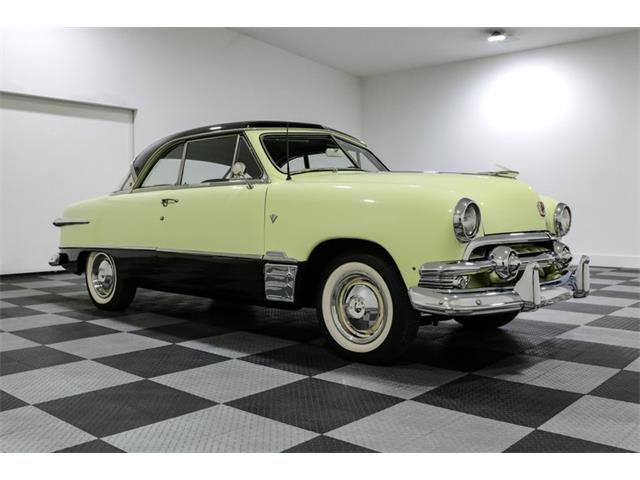 1951 Ford Victoria (CC-2066821) for sale in Sherman, Texas