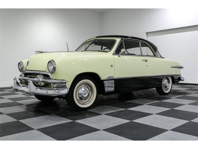 1951 Ford Victoria (CC-2066821) for sale in Sherman, Texas