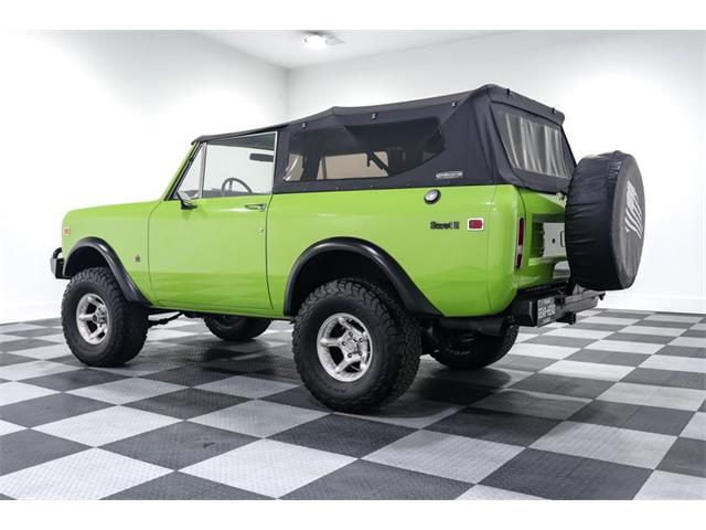 1972 International Scout II (CC-2066822) for sale in Sherman, Texas