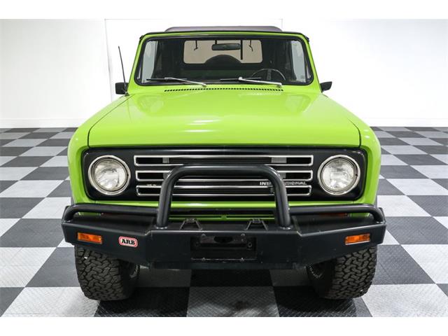 1972 International Scout II (CC-2066822) for sale in Sherman, Texas