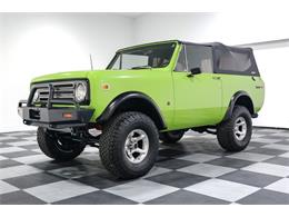 1972 International Scout II (CC-2066822) for sale in Sherman, Texas